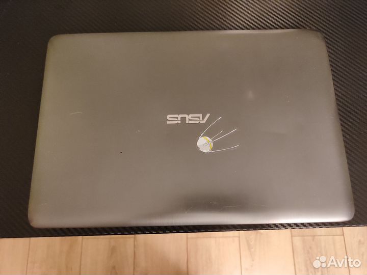 Asus k501u(i7 6500U)