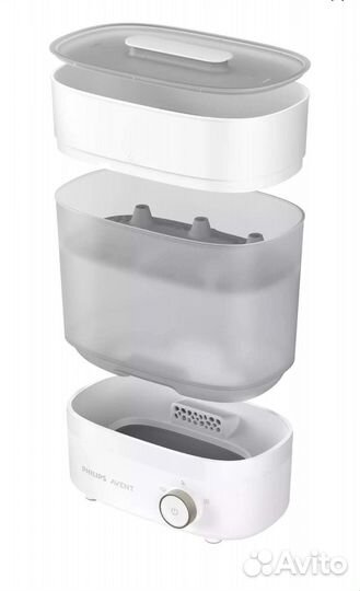 Стерилизатор электрический Philips Avent с сушкой