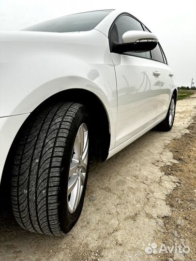 Volkswagen Golf 1.4 AMT, 2012, 173 000 км