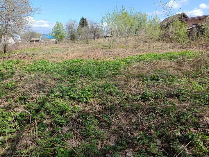 Участок 11 сот. (ИЖС)