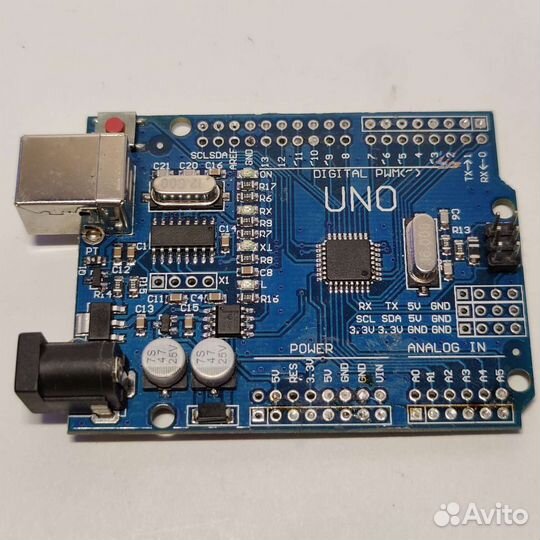 Arduino uno r3