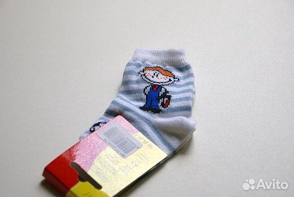 Новые носочки