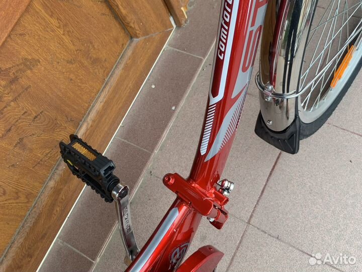 Велосипед stels pilot 820