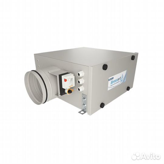 Вытяжная установка Breezart 1000 Extra