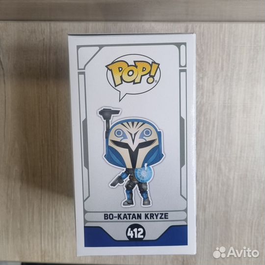 Funko Pop Star Wars 412 Bo-Katan Kryze