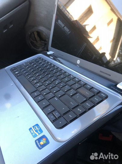 Шустрый HP i5