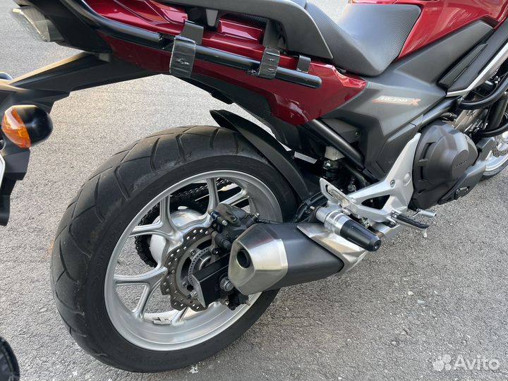 Honda NC750X
