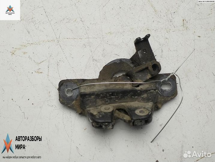 Замок багажника Citroen Berlingo (M49) 2003