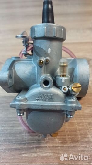 Карбюратор mikuni