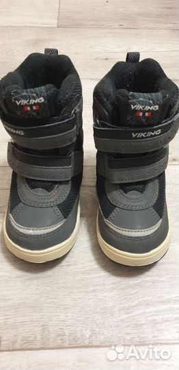 Ботинки viking Play 23