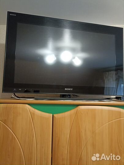 Телевизор sony bravia