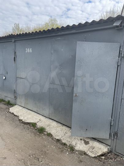 Гараж, 21 м²