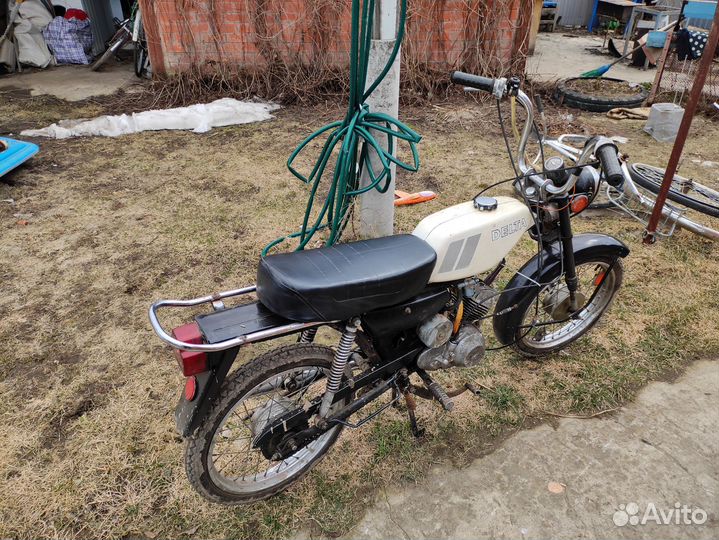 Дельта СССР