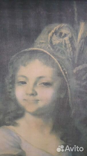 Картина маслом на холсте большая