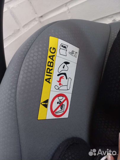 Автолюлька nania be beone SP luxe от 0 до 13 кг