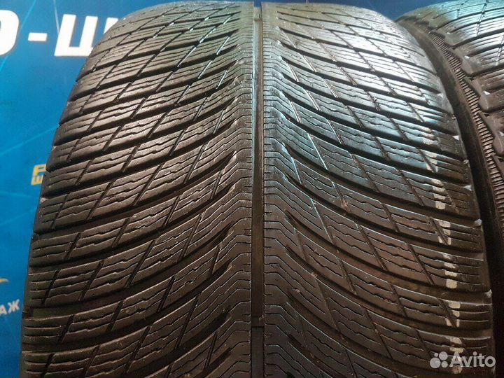 Michelin Pilot Alpin PA5 295/40 R21