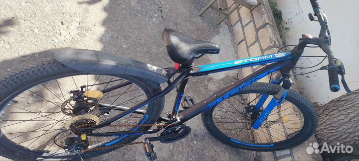 Велосипед storm