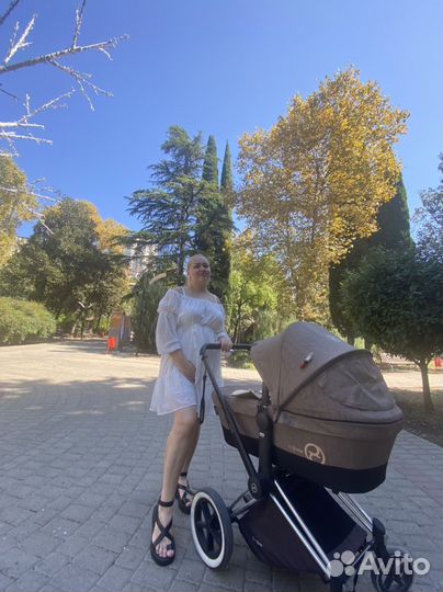 Коляска cybex priam