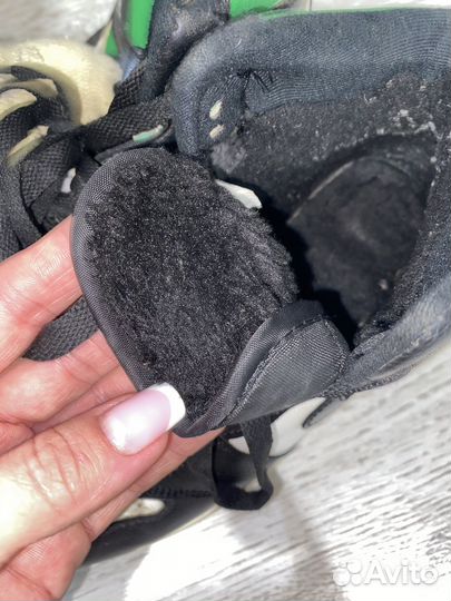 Кроссовки nike джордан женские