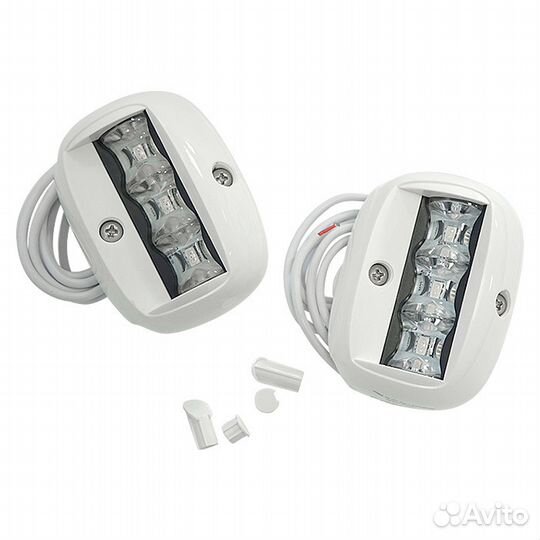 Огни навигационные ходовые