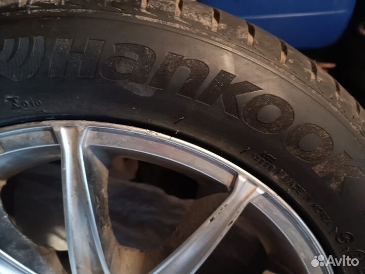 Hankook Ventus S1 Evo2 SUV K117A 195/55 R15 85