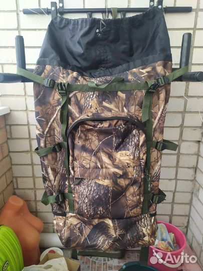 Туристический рюкзак