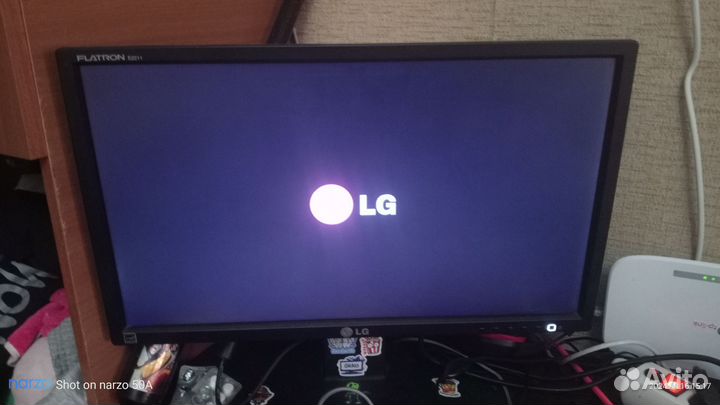 Монитор LG 22 дюйма