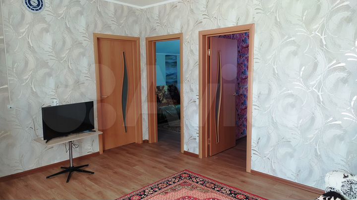 Дом 100,4 м² на участке 17,5 сот.