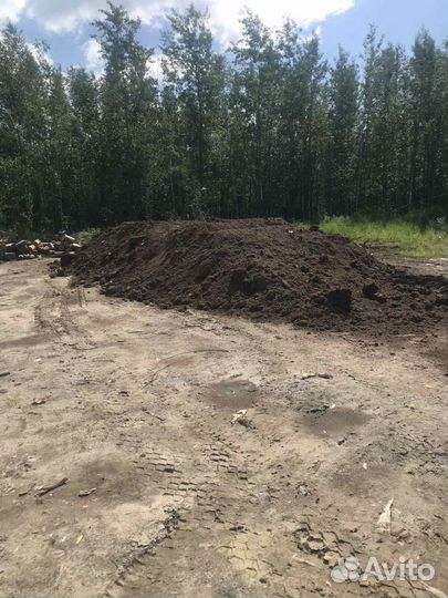 Земля плодородная