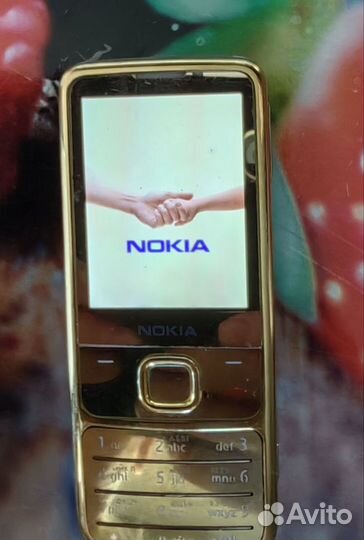 Nokia 6300