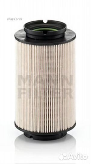 Mann-filter PU9362X Фильтр топливный VAG A3/octavi