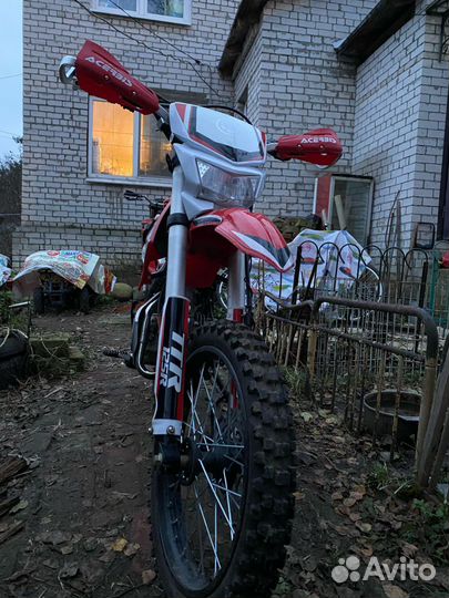 Irbis TTR 125R