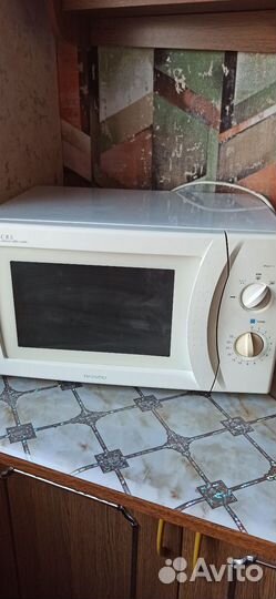 Микроволновая печь бу daewoo
