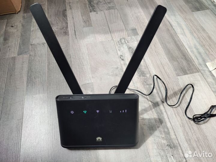 Роутер 4G LTE Huawei B310S-22