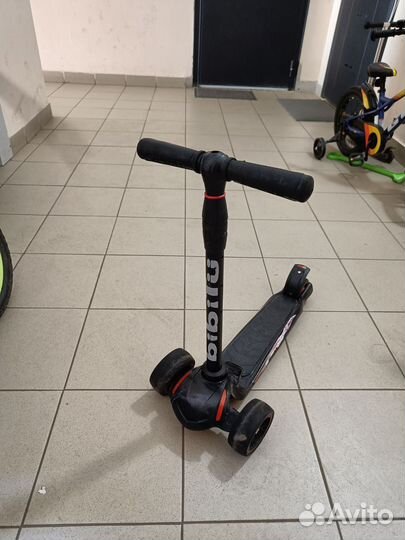 Самокат bibitu