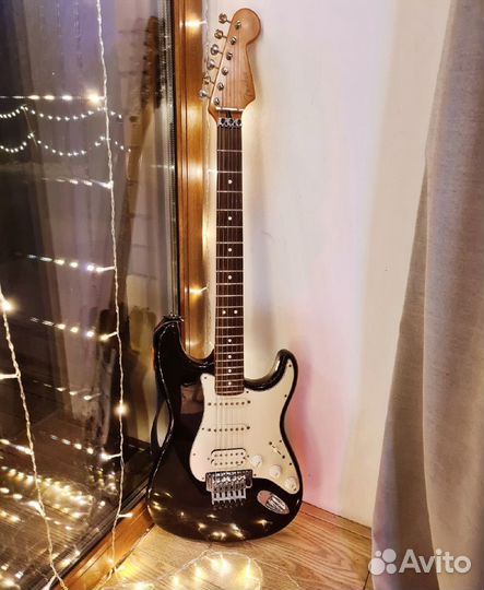 Fender Stratocaster Floyd Rose USA 1996 (Обмен)