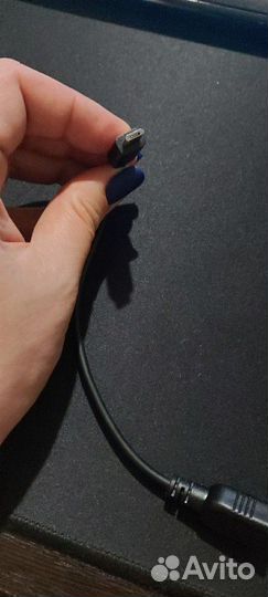 OTG кабель