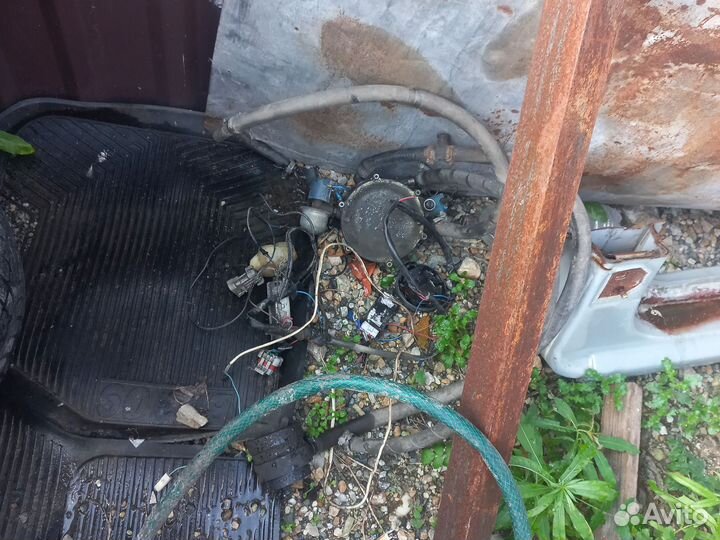 Гбо 2 поколение по запчастям