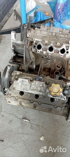 Двигатель land rover freelander 2.5