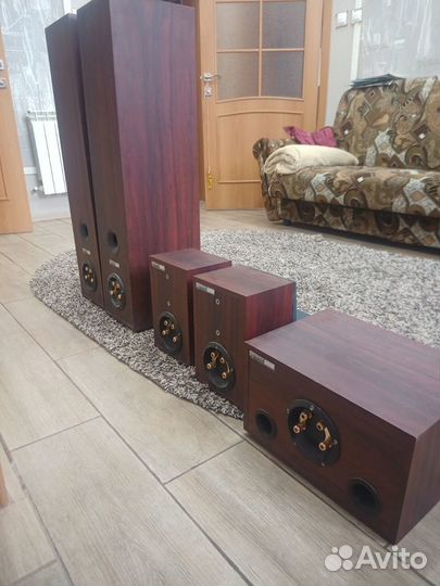 Акустические колонки Tannoy sensys 2