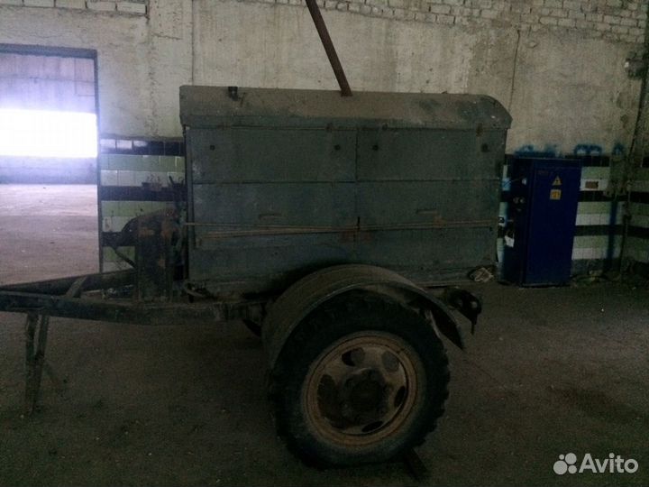 Сварочный аппарат саг