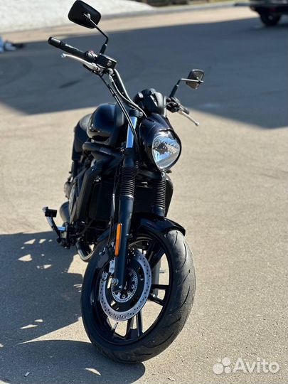 Kawasaki vulcan S Er 650