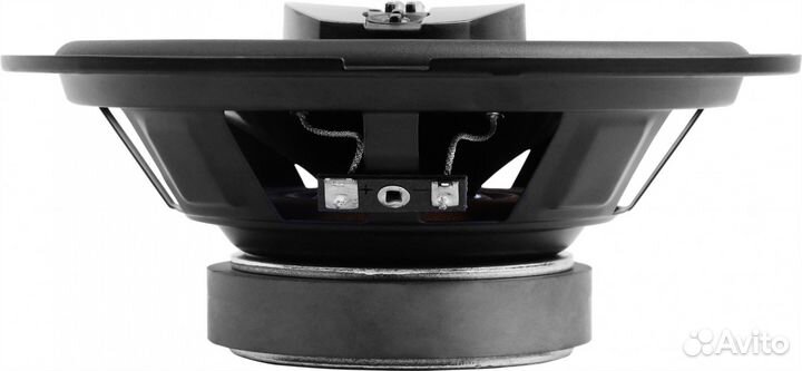 Колонки автомобильные Ural классик ас-К1647 140Вт 92дБ 4Ом 16.5см (6 1/2дюйм) (ком.:2кол.) коаксиаль