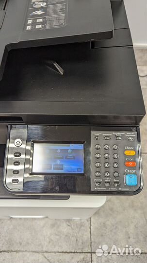 Мфу лазерное Kyocera ecosys M8124cidn