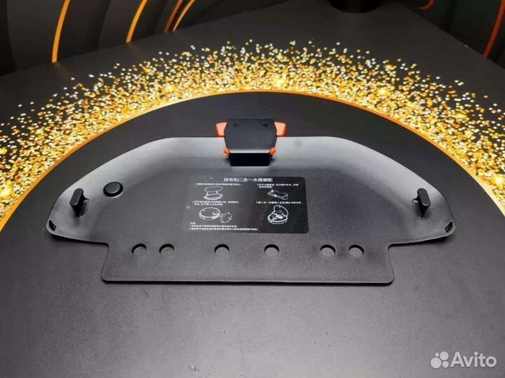 Крепление сменной тканевой насадки Mop p