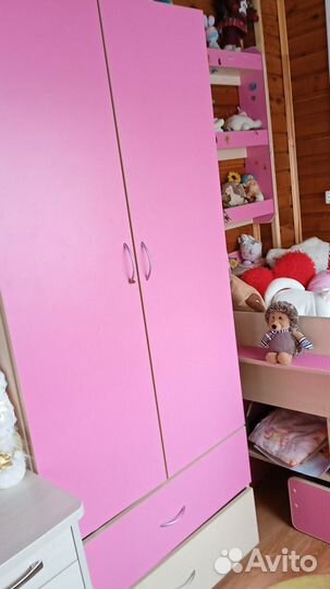 Набор мебели для детской