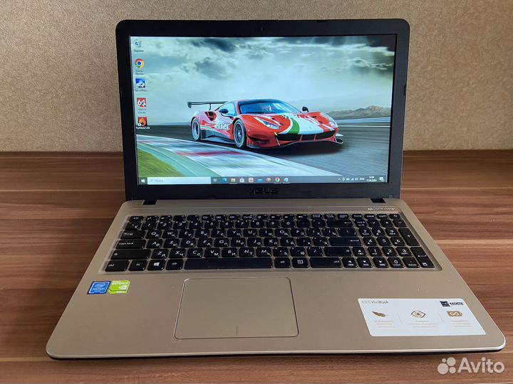 Красивый Игровой Asus 4ядра/Видеокарта2гб