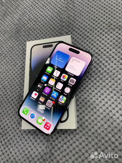 iPhone 14 pro 256gb,акб100