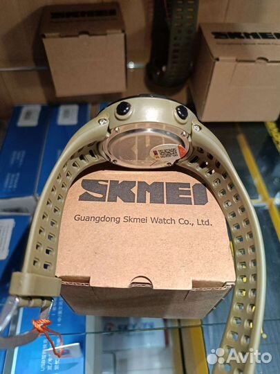 Часы мужские тактические