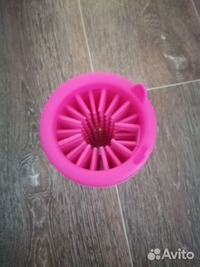 Лапомойка для собак